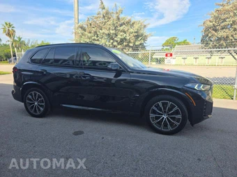 2026 BMW X5 Sports Activity Vehicle xDrive40i M SPORT LINE - miniatura 4