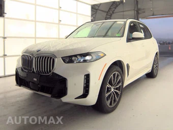 2026 BMW X5 Sports Activity Vehicle xDrive40i M SPORT LINE