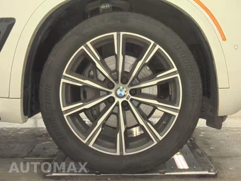 2026 BMW X5 Sports Activity Vehicle xDrive40i M SPORT LINE - miniatura 10