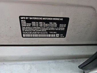 2026 BMW X5 Sports Activity Vehicle xDrive40i M SPORT LINE - miniatura 21