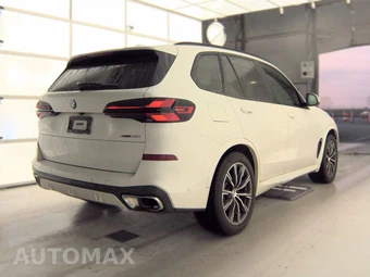 2026 BMW X5 Sports Activity Vehicle xDrive40i M SPORT LINE - miniatura 5