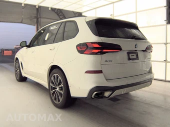 2026 BMW X5 Sports Activity Vehicle xDrive40i M SPORT LINE - miniatura 8