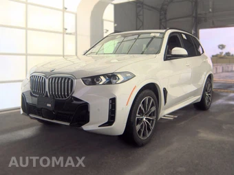 2026 BMW X5 Sports Activity Vehicle xDrive40i M SPORT LINE