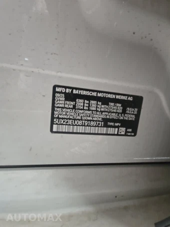 2026 BMW X5 Sports Activity Vehicle xDrive40i M SPORT LINE - miniatura 21