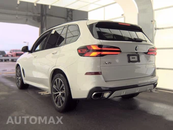 2026 BMW X5 Sports Activity Vehicle xDrive40i M SPORT LINE - miniatura 8