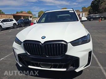 2026 BMW X5 Sports Activity Vehicle xDrive40i M SPORT LINE - miniatura 2