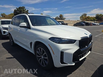2026 BMW X5 Sports Activity Vehicle xDrive40i M SPORT LINE - miniatura 3