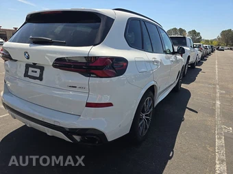 2026 BMW X5 Sports Activity Vehicle xDrive40i M SPORT LINE - miniatura 4