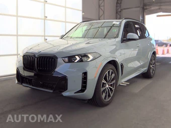 2026 BMW X5 Sports Activity Vehicle xDrive40i M SPORT LINE