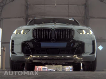 2026 BMW X5 Sports Activity Vehicle xDrive40i M SPORT LINE - miniatura 3