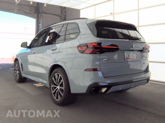 2026 BMW X5 Sports Activity Vehicle xDrive40i M SPORT LINE - miniatura 8