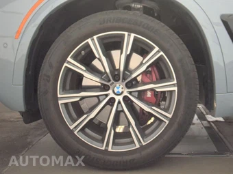 2026 BMW X5 Sports Activity Vehicle xDrive40i M SPORT LINE - miniatura 9