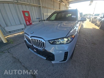 2026 BMW X5 Sports Activity Vehicle xDrive40i M SPORT LINE