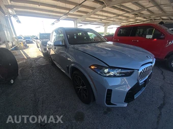 2026 BMW X5 Sports Activity Vehicle xDrive40i M SPORT LINE - miniatura 3