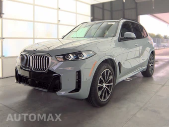2026 BMW X5 Sports Activity Vehicle xDrive40i M SPORT LINE