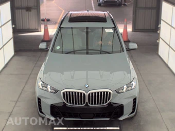 2026 BMW X5 Sports Activity Vehicle xDrive40i M SPORT LINE - miniatura 2