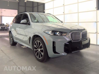 2026 BMW X5 Sports Activity Vehicle xDrive40i M SPORT LINE - miniatura 4