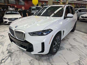 2026 BMW X5 Sports Activity Vehicle xDrive40i M SPORT LINE