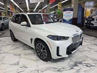 2026 BMW X5 Sports Activity Vehicle xDrive40i M SPORT LINE - miniatura 4