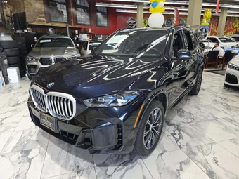 2026 BMW X5 Sports Activity Vehicle xDrive40i M SPORT LINE