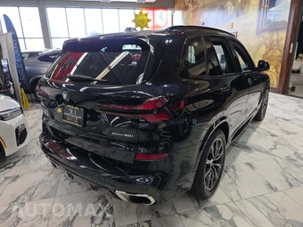 2026 BMW X5 Sports Activity Vehicle xDrive40i M SPORT LINE - miniatura 3