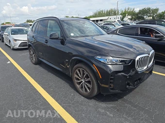 2026 BMW X5 Sports Activity Vehicle xDrive40i M SPORT LINE - miniatura 3