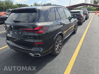 2026 BMW X5 Sports Activity Vehicle xDrive40i M SPORT LINE - miniatura 4