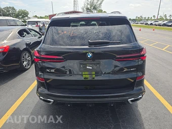 2026 BMW X5 Sports Activity Vehicle xDrive40i M SPORT LINE - miniatura 5