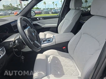 2026 BMW X5 Sports Activity Vehicle xDrive40i M SPORT LINE - miniatura 7