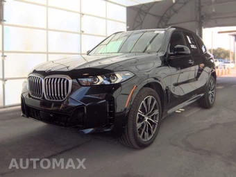2026 BMW X5 Sports Activity Vehicle xDrive40i M SPORT LINE