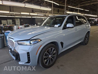 2026 BMW X5 Sports Activity Vehicle xDrive40i M SPORT LINE
