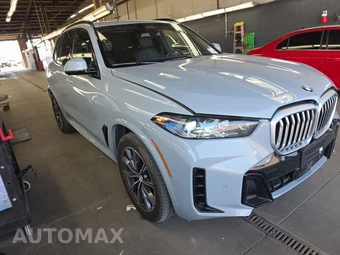 2026 BMW X5 Sports Activity Vehicle xDrive40i M SPORT LINE - miniatura 3
