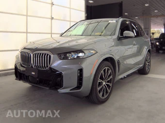 2026 BMW X5 Sports Activity Vehicle xDrive40i M SPORT LINE