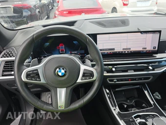 2026 BMW X5 Sports Activity Vehicle xDrive40i M SPORT LINE - miniatura 17