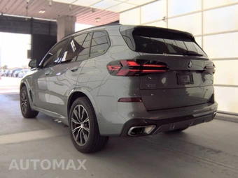 2026 BMW X5 Sports Activity Vehicle xDrive40i M SPORT LINE - miniatura 8