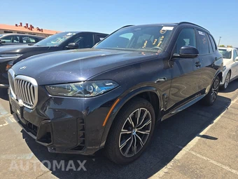 2026 BMW X5 Sports Activity Vehicle xDrive40i M SPORT LINE