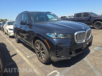 2026 BMW X5 Sports Activity Vehicle xDrive40i M SPORT LINE - miniatura 3