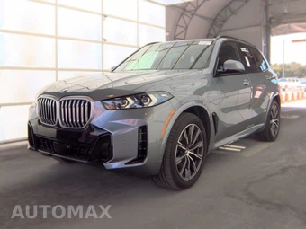 2026 BMW X5 Sports Activity Vehicle xDrive40i M SPORT LINE