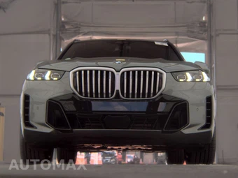 2026 BMW X5 Sports Activity Vehicle xDrive40i M SPORT LINE - miniatura 3