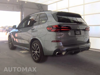 2026 BMW X5 Sports Activity Vehicle xDrive40i M SPORT LINE - miniatura 8