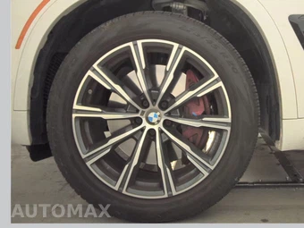 2026 BMW X5 Sports Activity Vehicle xDrive40i M SPORT LINE - miniatura 9