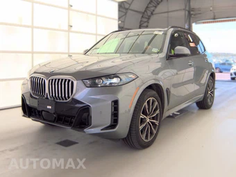2026 BMW X5 Sports Activity Vehicle xDrive40i M SPORT LINE