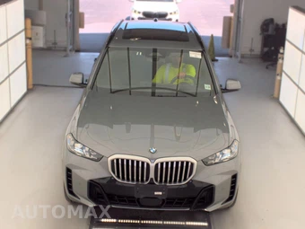 2026 BMW X5 Sports Activity Vehicle xDrive40i M SPORT LINE - miniatura 2