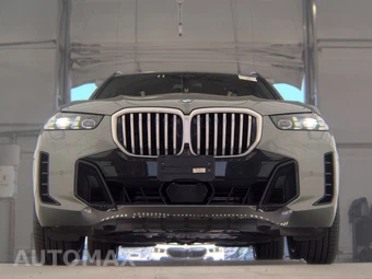 2026 BMW X5 Sports Activity Vehicle xDrive40i M SPORT LINE - miniatura 3