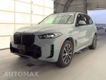 2026 BMW X5 Sports Activity Vehicle xDrive40i M SPORT LINE