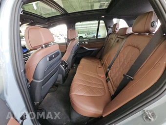 2026 BMW X5 Sports Activity Vehicle xDrive40i M SPORT LINE - miniatura 19