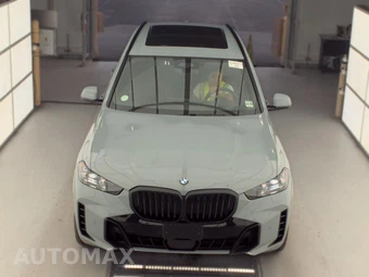 2026 BMW X5 Sports Activity Vehicle xDrive40i M SPORT LINE - miniatura 2