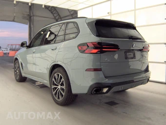 2026 BMW X5 Sports Activity Vehicle xDrive40i M SPORT LINE - miniatura 8