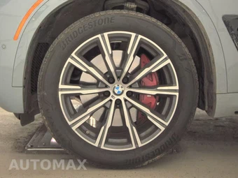 2026 BMW X5 Sports Activity Vehicle xDrive40i M SPORT LINE - miniatura 9