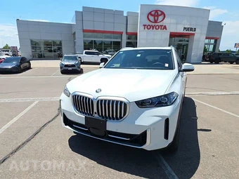 2026 BMW X5 Sports Activity Vehicle xDrive50e